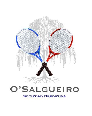 Escudo de la Sociedad Deportiva O Salgueiro